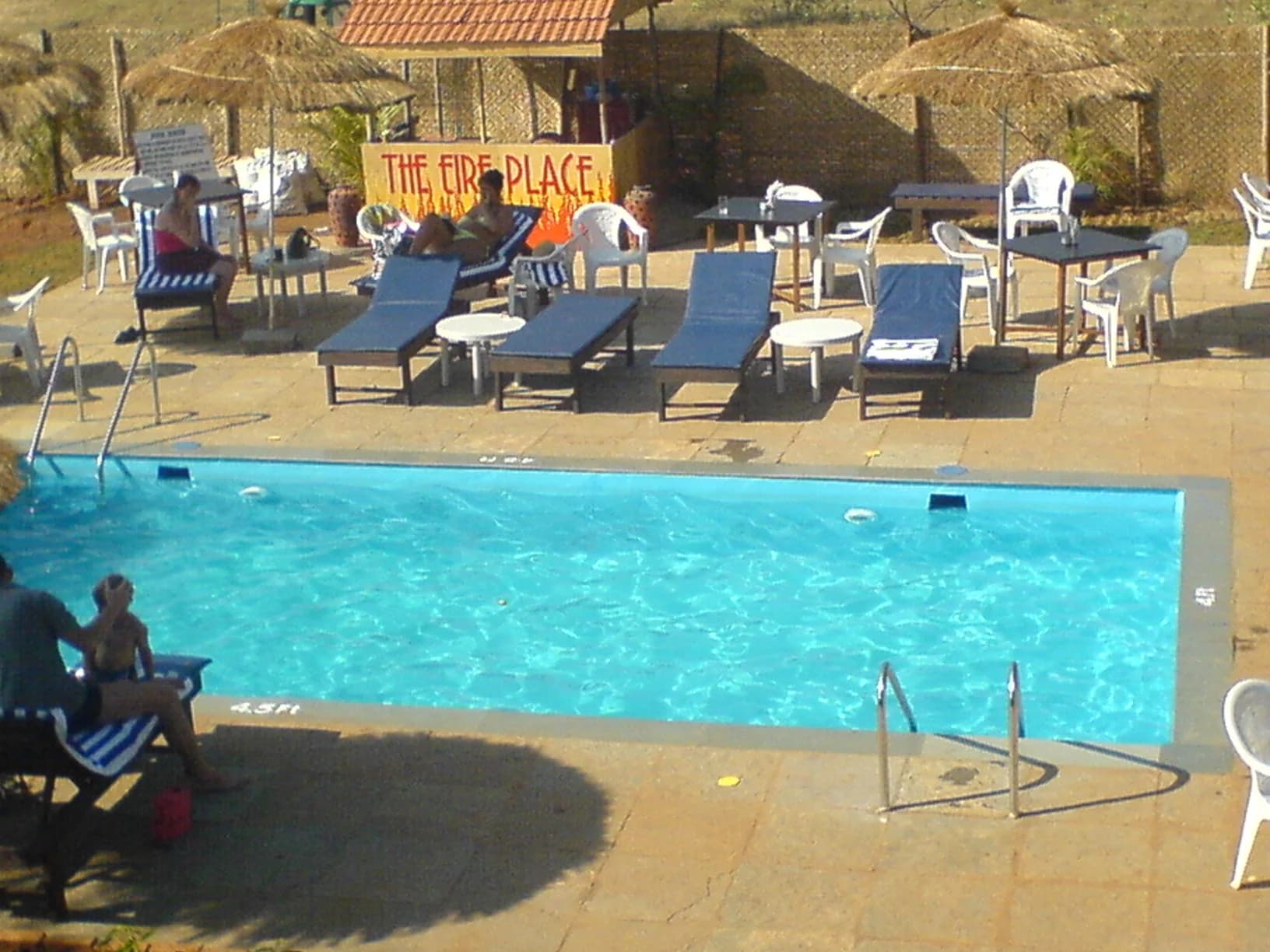 Dazzling Pools project