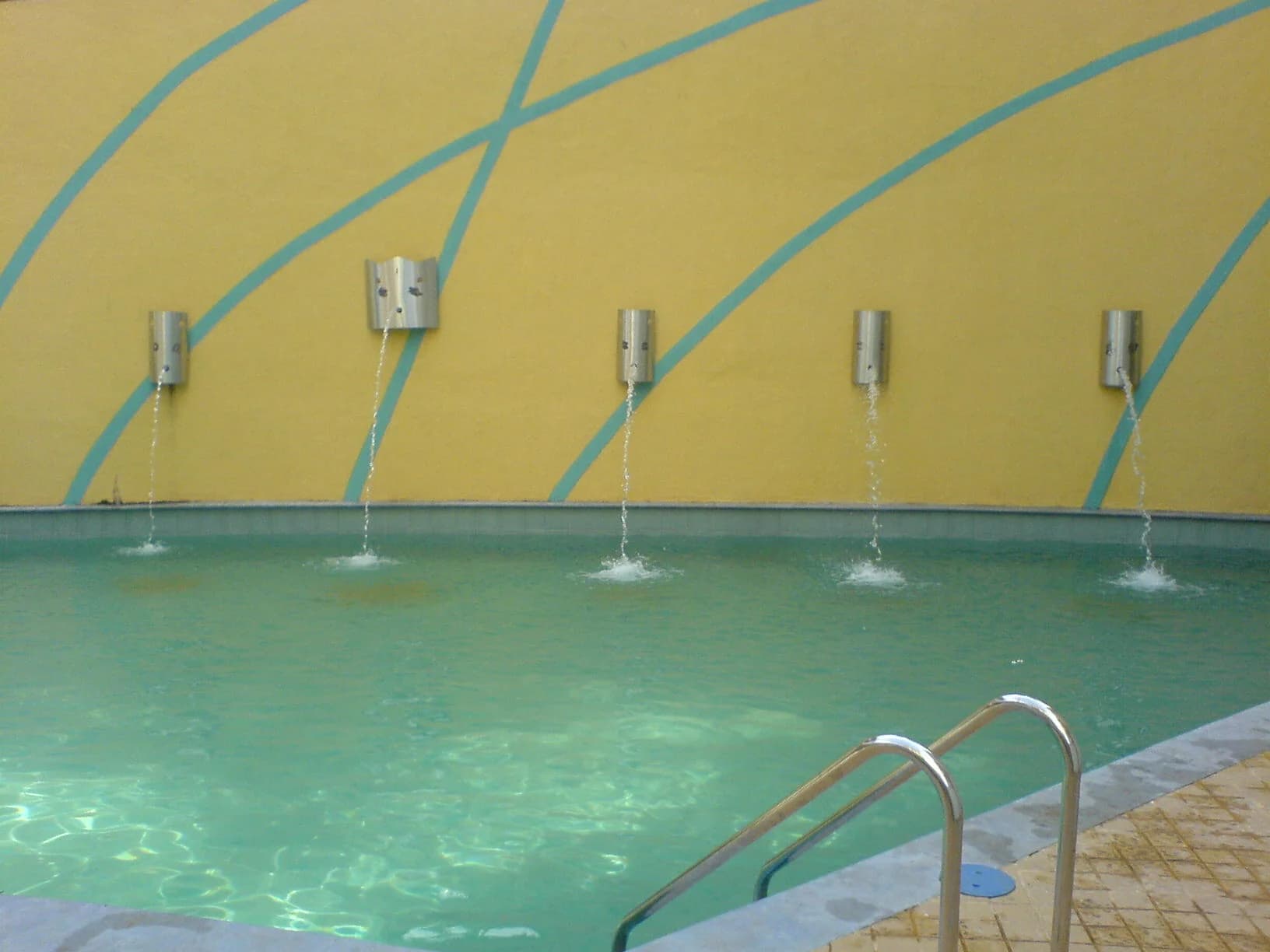 Dazzling Pools project