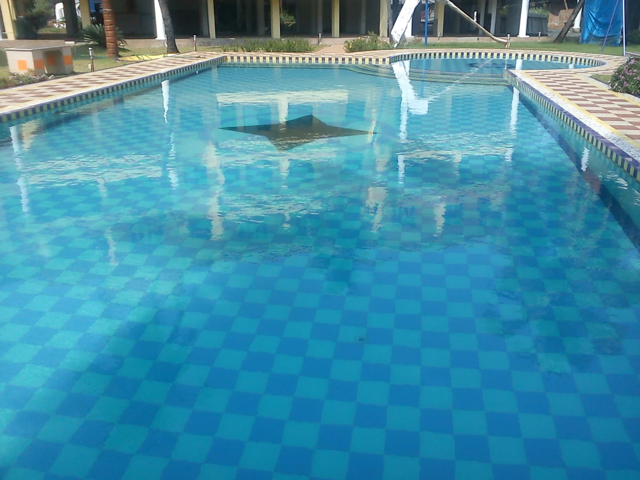 Dazzling Pools project