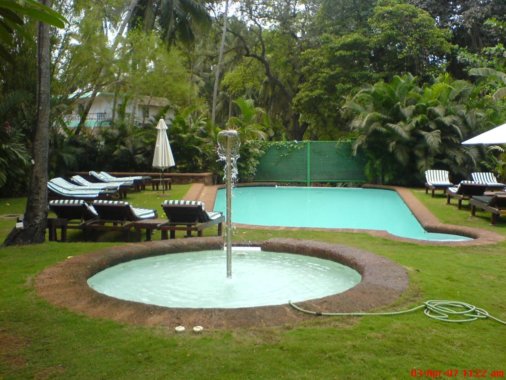 Dazzling Pools project