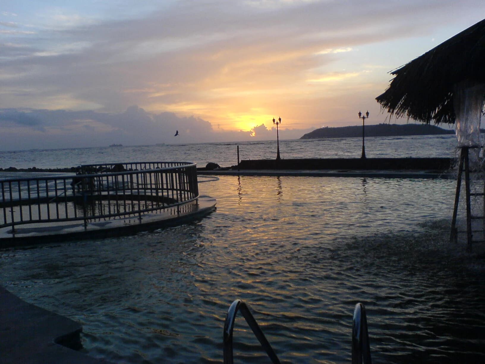 Dazzling Pools project