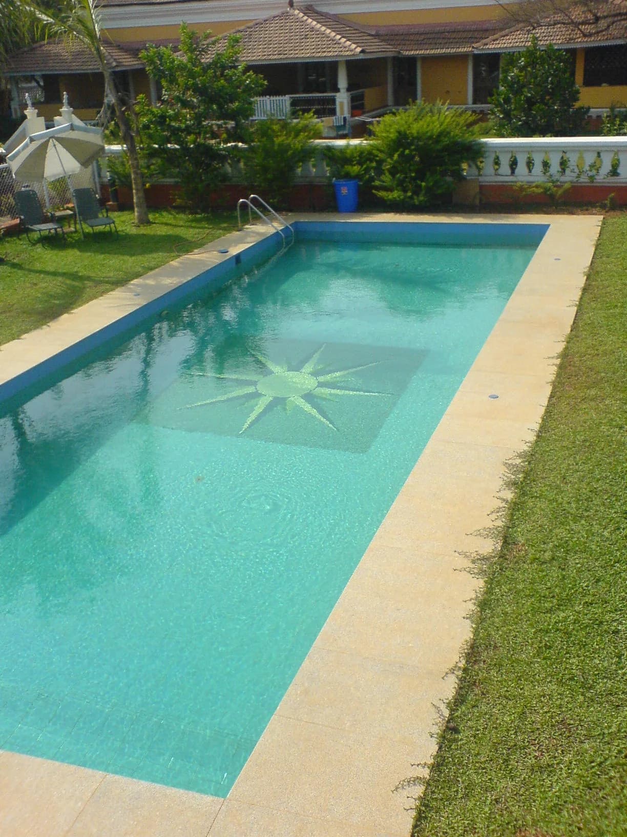 Dazzling Pools project