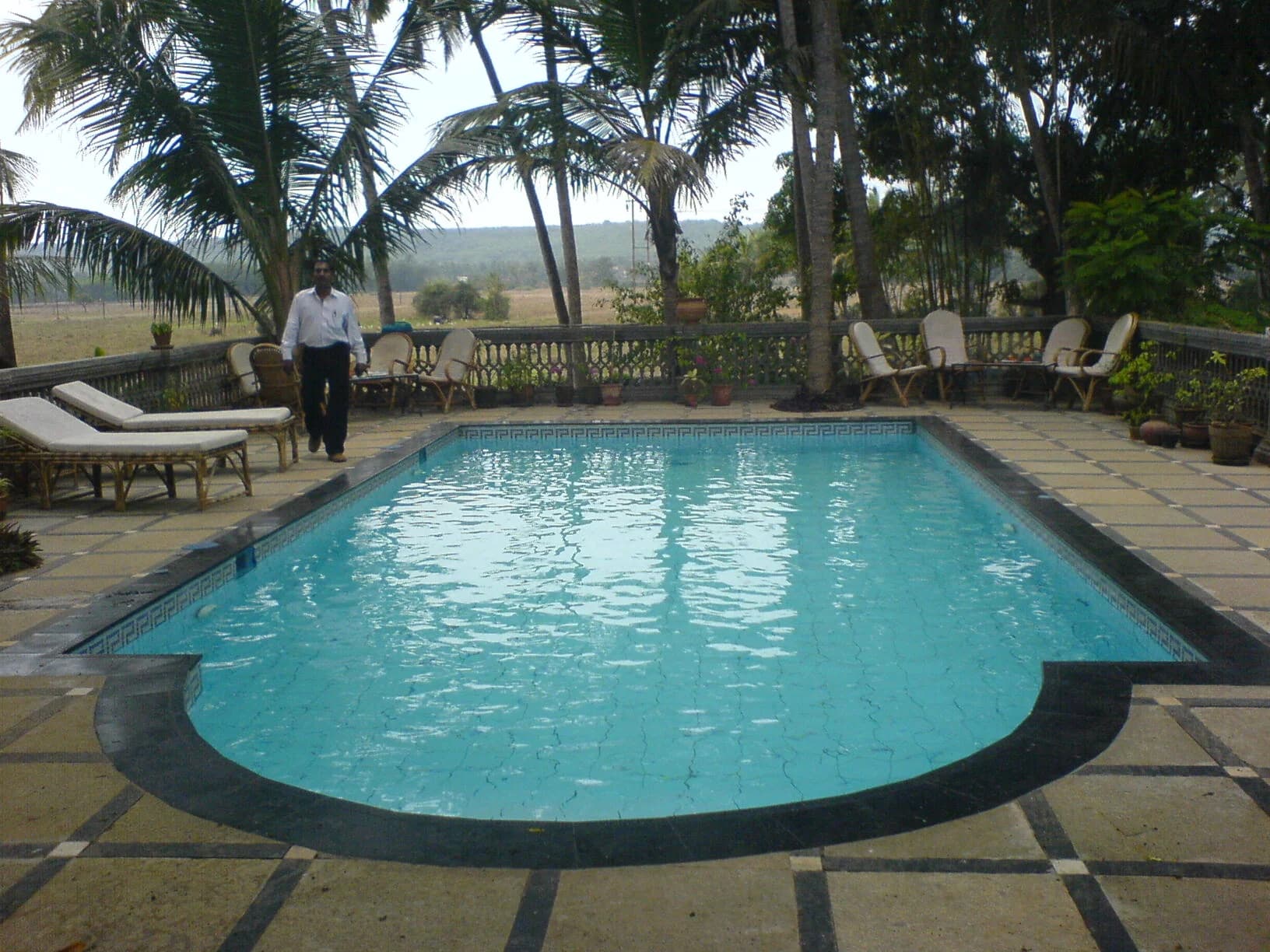 Dazzling Pools project