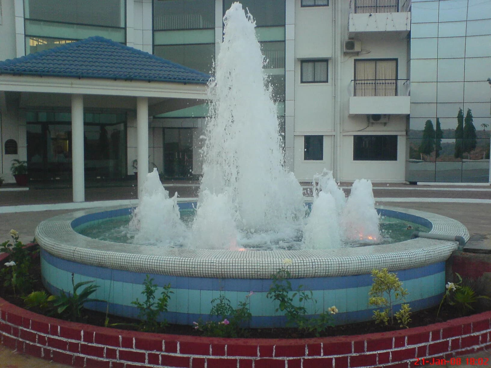 Dazzling Pools project