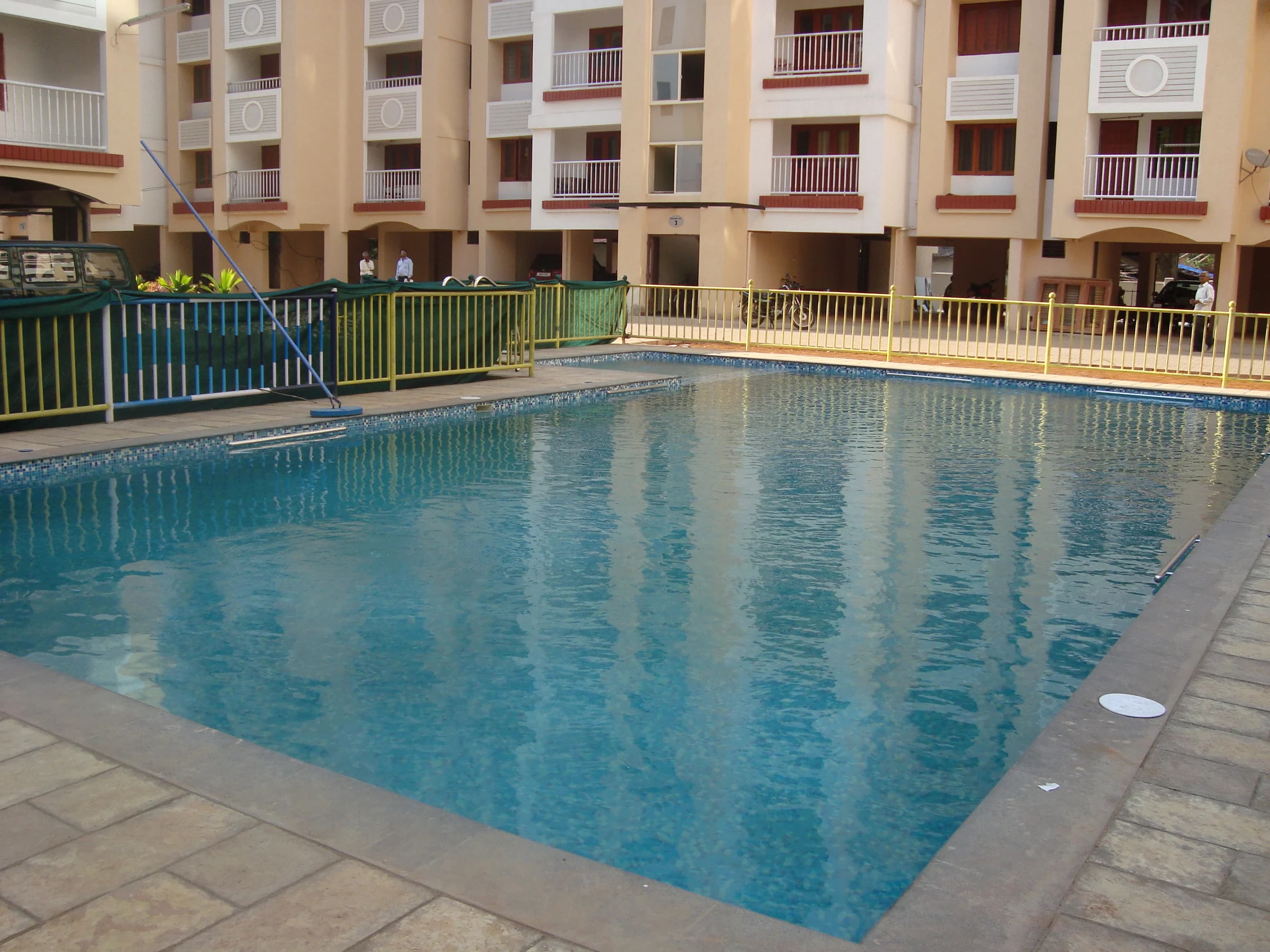 Dazzling Pools project