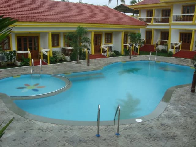 Dazzling Pools project