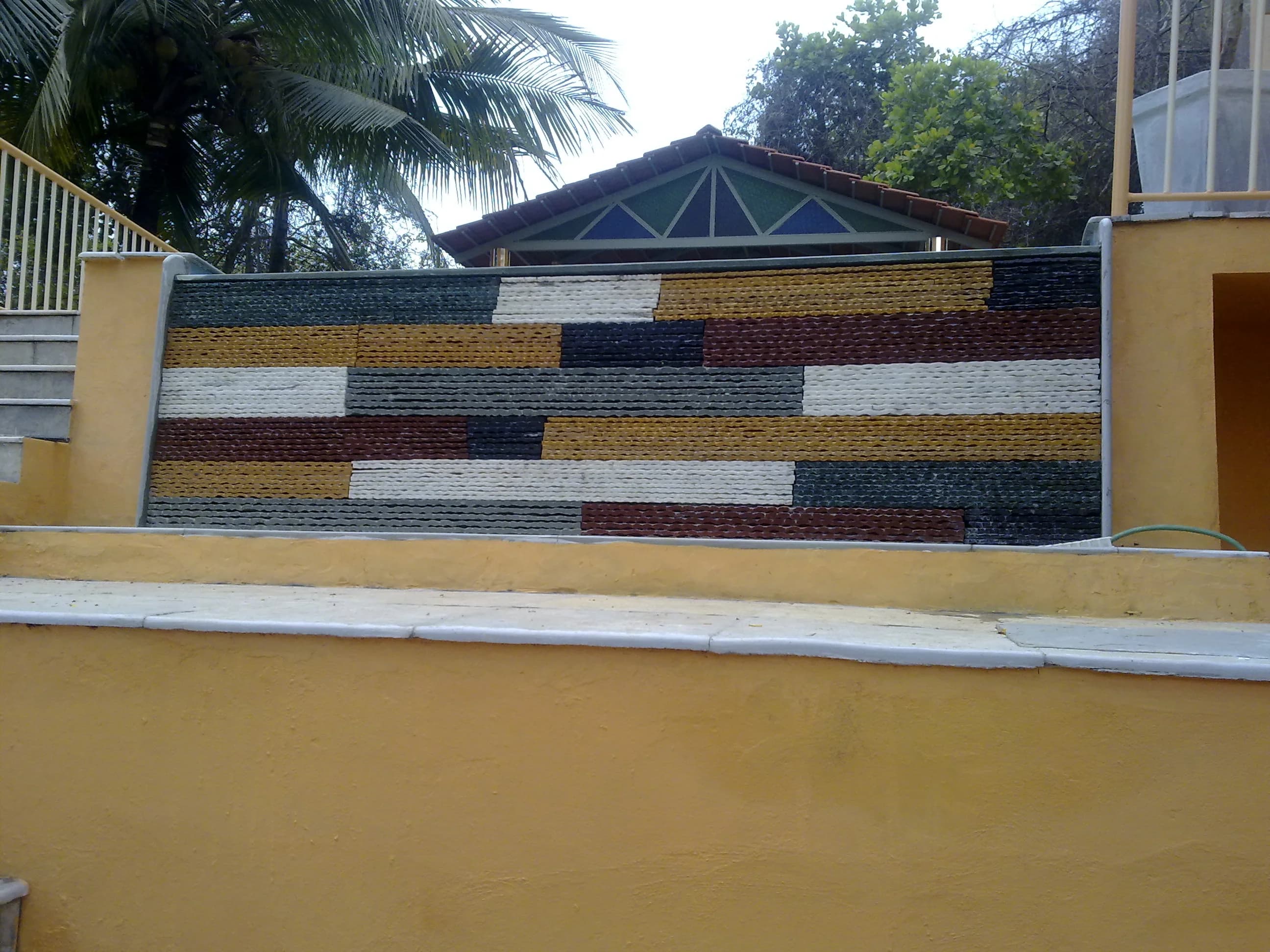 Dazzling Pools project