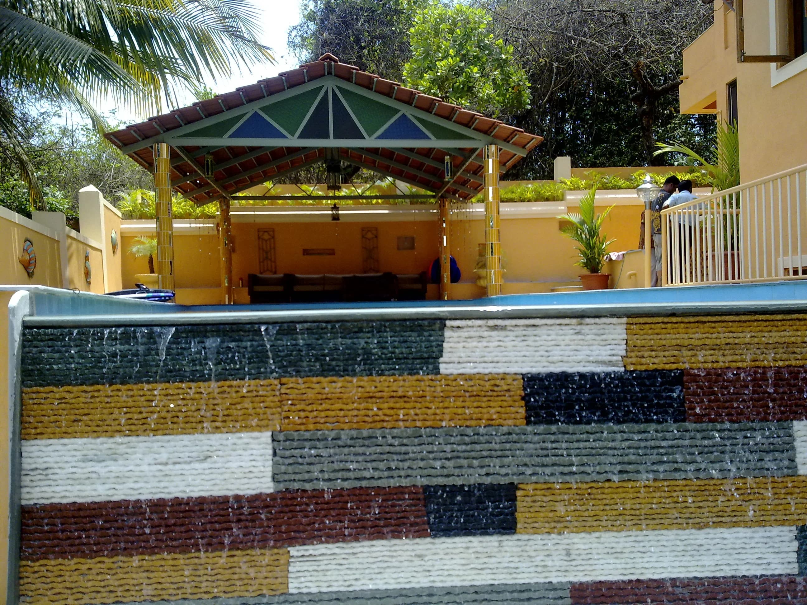 Dazzling Pools project