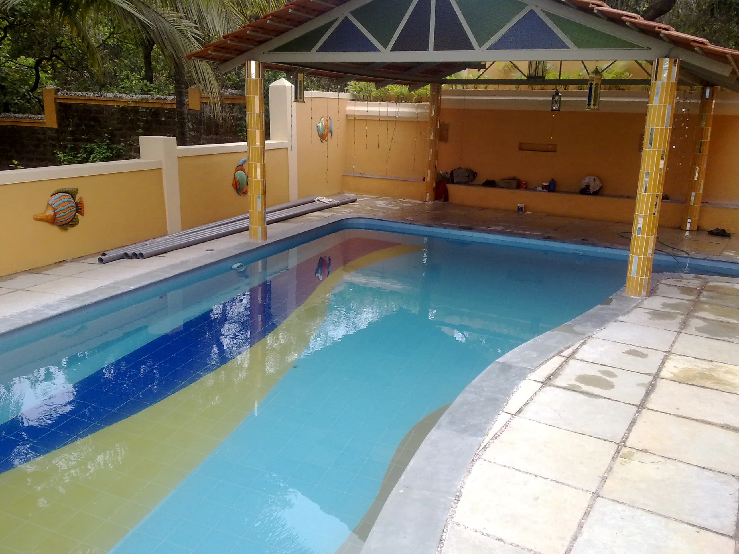 Dazzling Pools project
